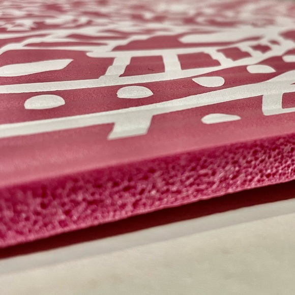 Apana Luxe- Knee, Elbow, Head cushion. Extra support when U workout. 10mm thick. - Picture 8 of 9